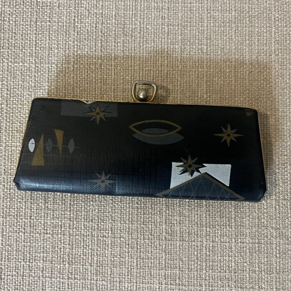 MCM Painted Sunglasses Case